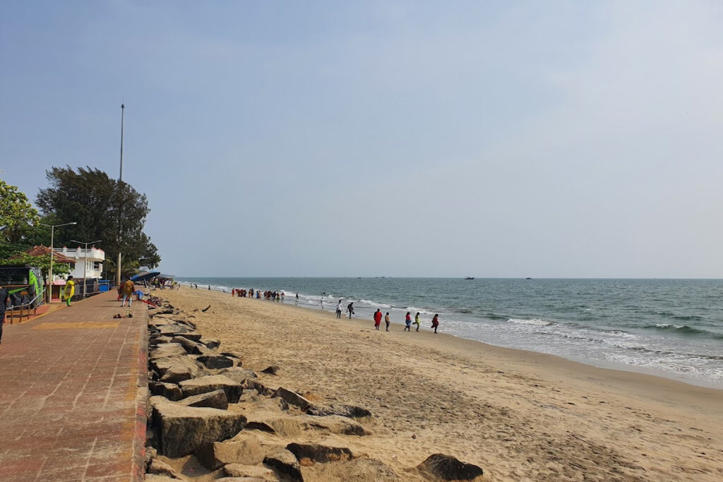 Cherai Beach