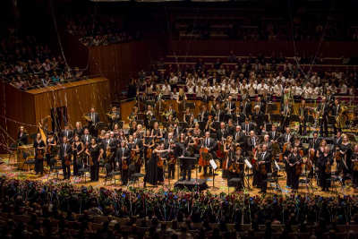 Australion World Orchestra Kochi Musical programme