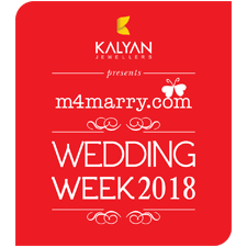 m4marry.com wedding week 2018 kochi