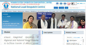 posoco recruitment for executive trainee post
