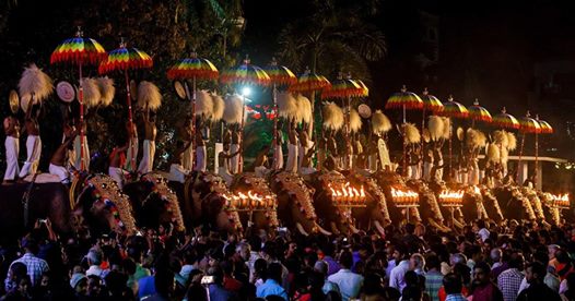 Ernakulathappan- Festival