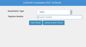 Pareekshabhavan USS / LSS Result