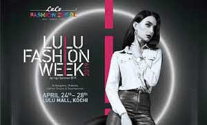 Lulu fashion week