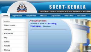 Kerala NMMS Result 2019- SCERT Kerala NMMSE Result