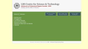 Kerala BSc Nursing /Paramedical Ranklist and Option Registration - LBScentre