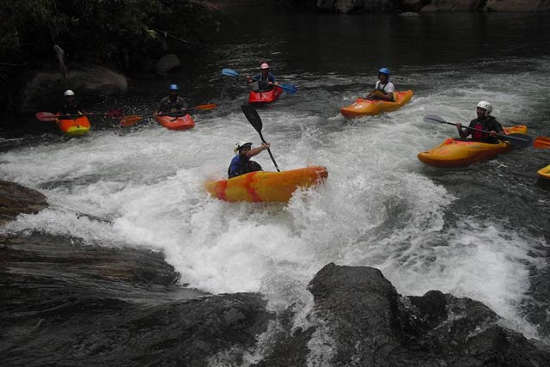 Malabar River festival 2019 Kerala