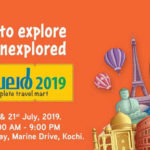 Manorama Traveller expo 2019 - Travel Mart Kochi