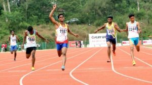 School Sports Athletics Meet Result 2019 - Kannur Sports Mela