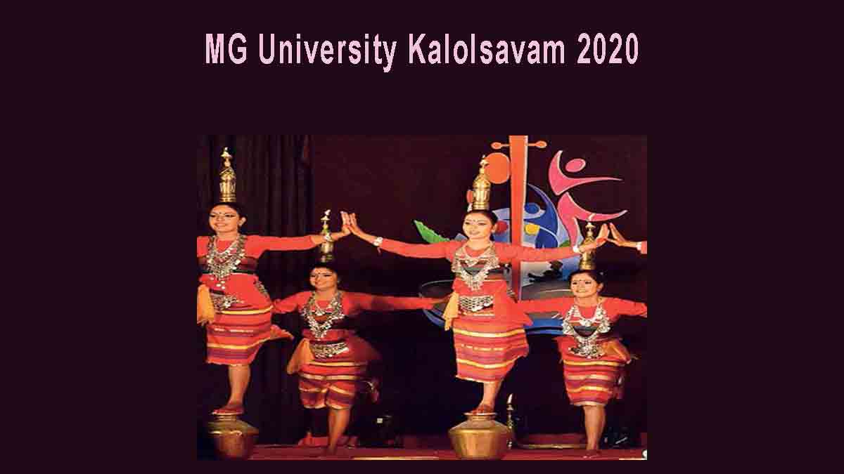 MG Kalolsavam