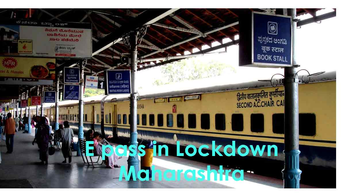 Maharashtra E-Pass