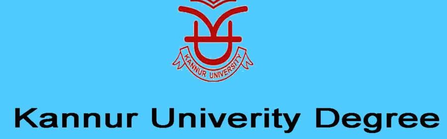 Kannur Universiy Degree Trial Allotment 2020