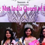 Miss India Queen of Hearts