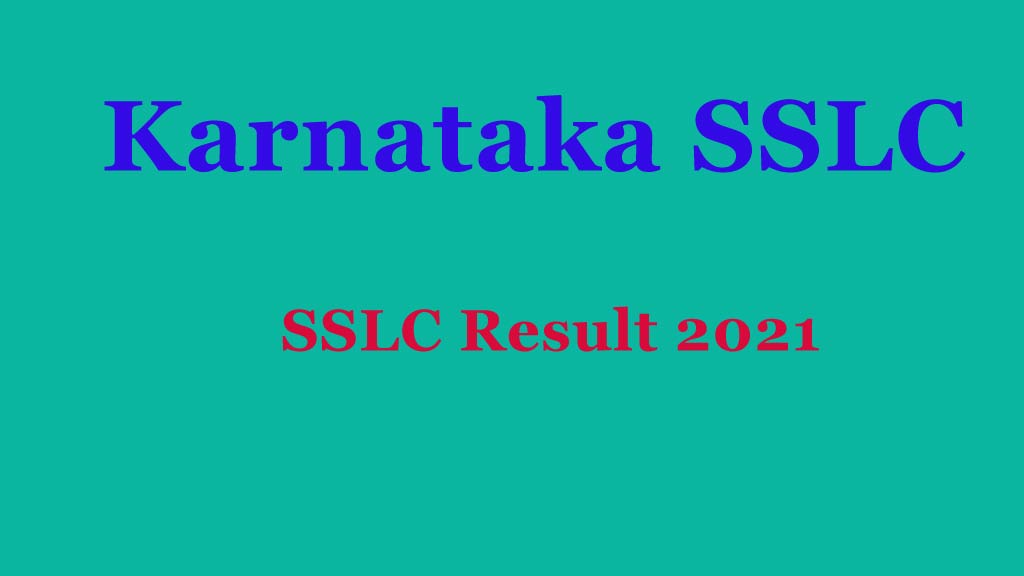 Karanata SSLC result