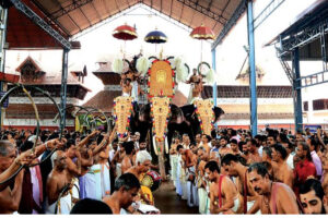 Guruvayoor Festival
