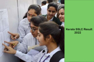 Kerala SSLC Result