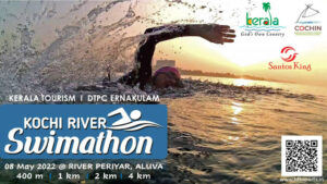 Kochi Swimathon 2022