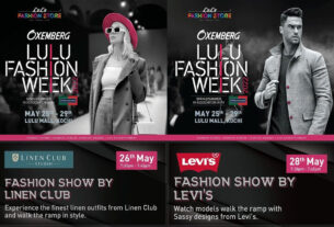 Lulu Fashion Week 2022