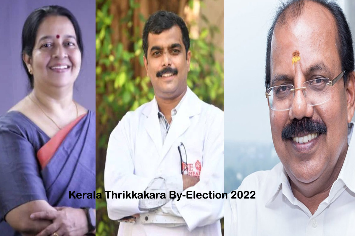 Thrikkakara By Election 2022