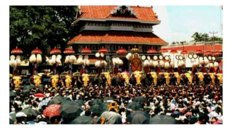 Thrissur Pooram 2026 | Date, Time, Schedule, Kudamattam & Vedikettu