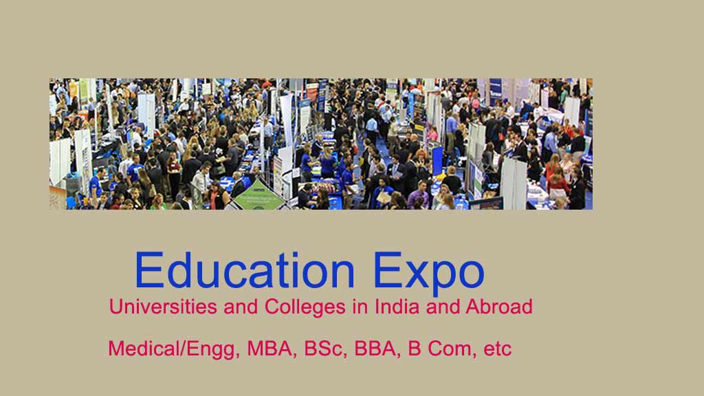 Education expo