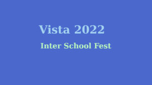 vista svhool fest