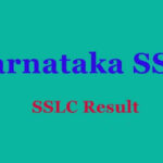 Karnataka SSLC Result