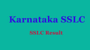 Karnataka SSLC Result