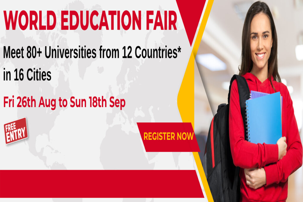 World Education Fair 2022