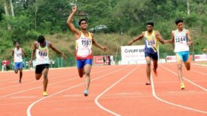 School Sports Mela - Athletic Meet 2022 Result
