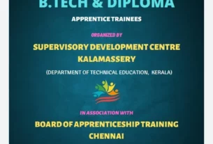 B.Tech Diploma Apprentice