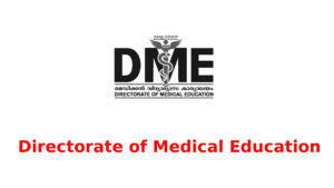 Directorate of Medical Education