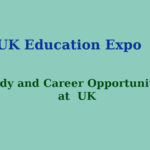 UK education expo