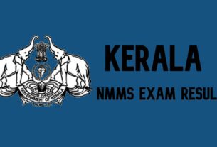 Kerala NMMS Result