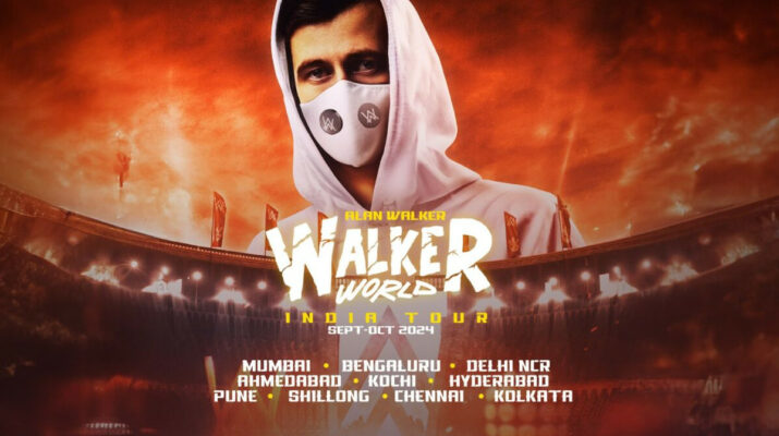 Sunburn Arena Ft. Alan Walker