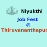 Job Fest 2024, Thiruvananthapauram