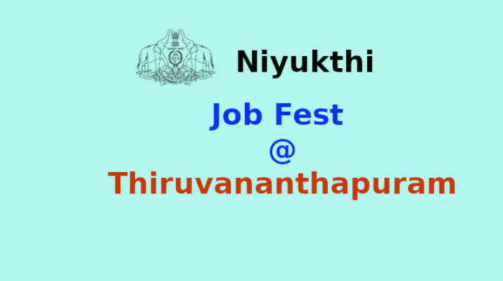 Job Fest 2024, Thiruvananthapauram