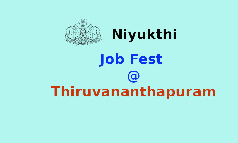 Job Fest 2024, Thiruvananthapauram