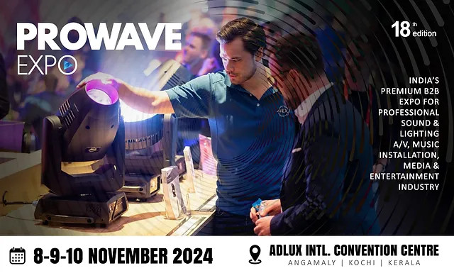 ProWave Expo 2024