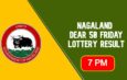 Nagaland Dear 50 Friday Lottery