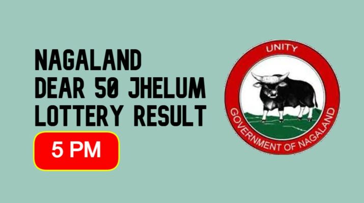 Nagaland Dear 50 Monday Lottery