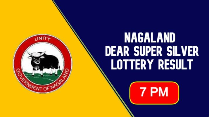 Nagaland Dear Super Friday Lottery Result