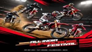 All India Supercross Festival 2025