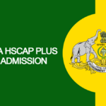 HSCAP Plus One Admission 2025