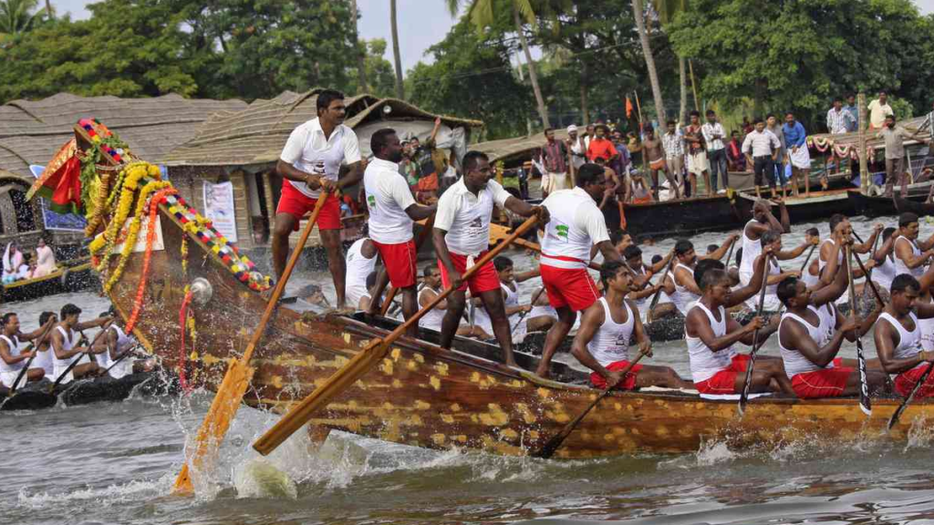 71st Nehru Trophy Boat Race 2025 - Venue, Winners, Tickets