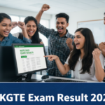 KGTE Exam Result 2025 Published on the official website - download scorecard now