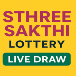 Kerala Sthree Sakthi Lottery Result Live draw from 3:00 PM