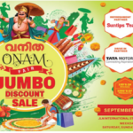 Vanitha Onam Fair 2025 starting from Sep 2nd-15th 2025 at Jawaharlal Nehru Stadium.