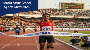 Kerala State School Sports Meet 2025 tobe flagged at Thiruvananthapuram - Check Event Results Now