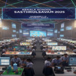 Kerala School Sasthrolsavam 2025 Started @ www.mela.kerala.gov.in