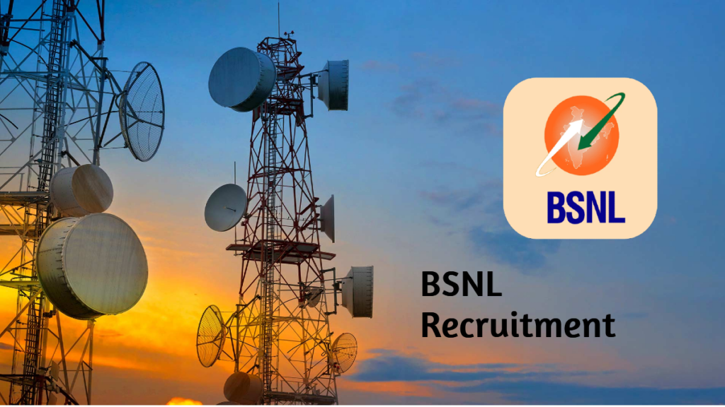 BSNL Senior Executive Trainee Recruitment 2025 - Apply Online for 120 Vacancies